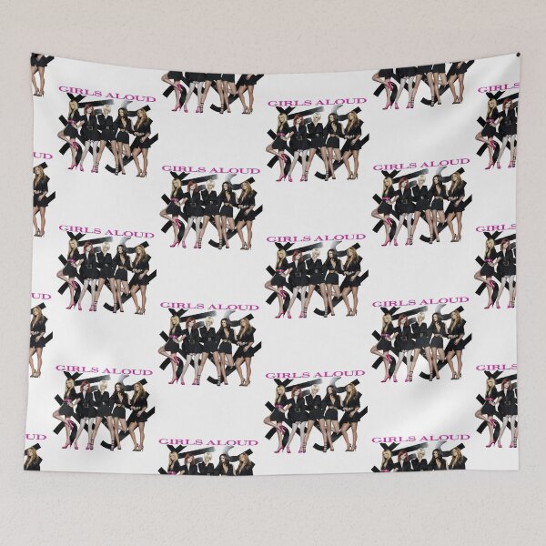 Item preview, Girls Aloud Rock Band designed and sold by MiraMendoze.