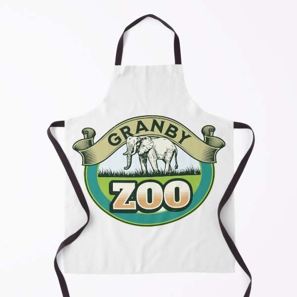 Item preview, Granby Zoo - Fun & Memories for All Ages designed and sold by CyberWindow.