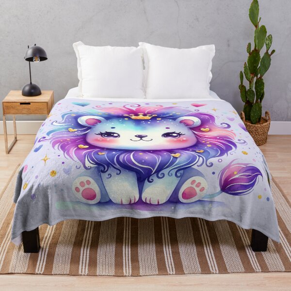 Item preview, Lion Animal designed and sold by PawPrintStyles.