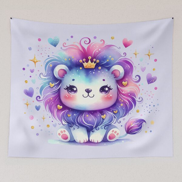 Item preview, Lion Animal designed and sold by PawPrintStyles.