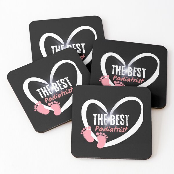 Item preview, Podiatrists funny text for podiatrist or podiatry students designed and sold by Mikusia.