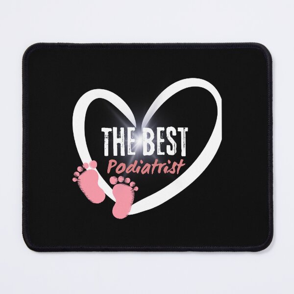Item preview, Podiatrists funny text for podiatrist or podiatry students designed and sold by Mikusia.