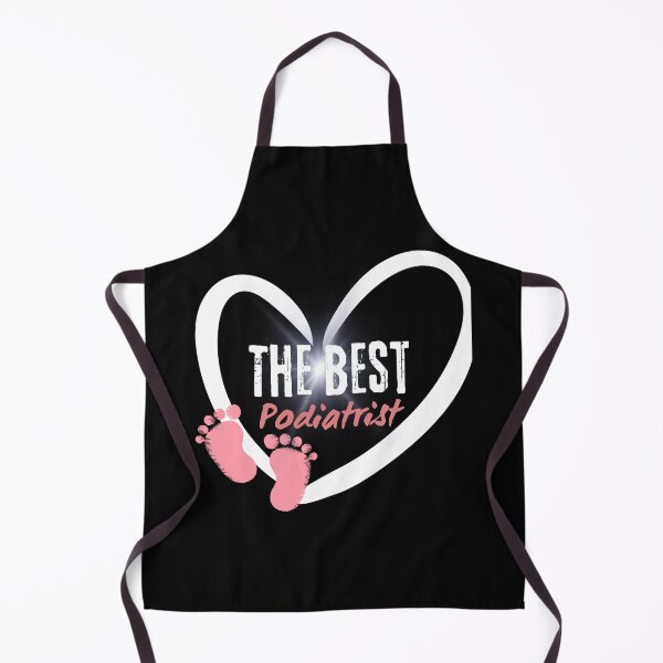 Item preview, Podiatrists funny text for podiatrist or podiatry students designed and sold by Mikusia.