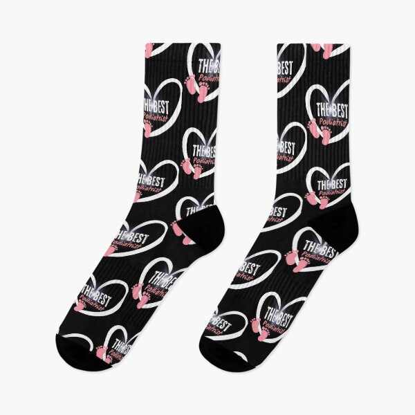Item preview, Podiatrists funny text for podiatrist or podiatry students designed and sold by Mikusia.