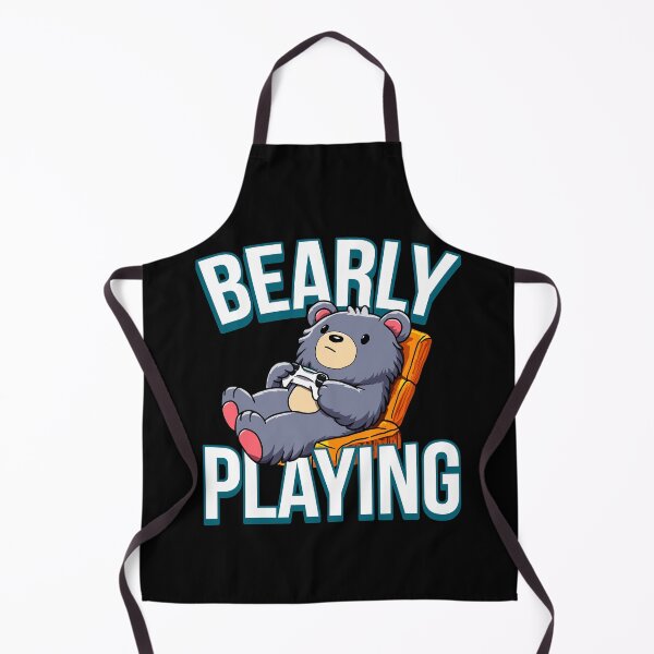 Item preview, bearly playing designed and sold by muthru bazaar.