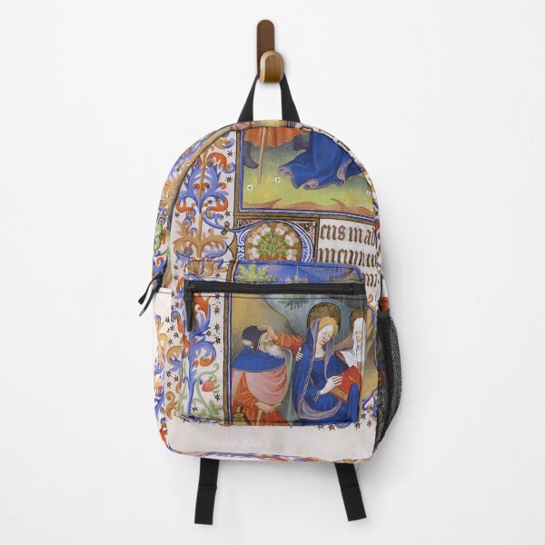 Item preview, Medieval Miniature. The Visitation of the Virgin. designed and sold by likiska.