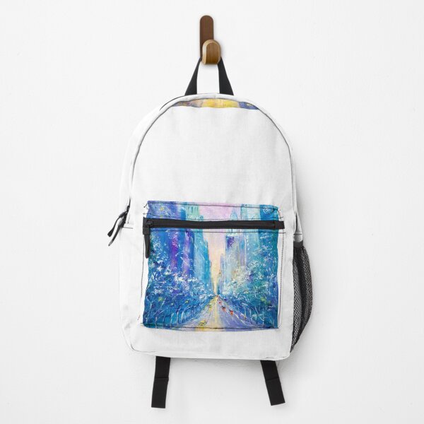Item preview, Dreams in a Snowy New York designed and sold by Natalia_Shchip.