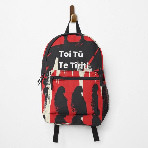 Item preview, Toi Tū Te Tiriti designed and sold by Sienna Hamilton-Katene.