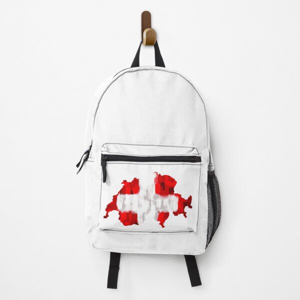 Item preview, Switzerland Flag Map designed and sold by HappyAli777.