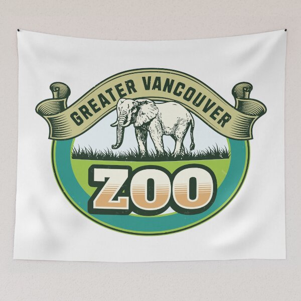 Item preview, Greater Vancouver Zoo designed and sold by CyberWindow.