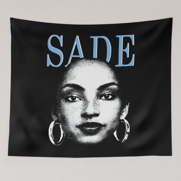 Artikelvorschau, Sade Adu entworfen und verkauft von Damaribridget41.