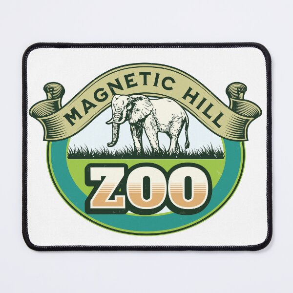 Item preview, Magnetic Hill Zoo designed and sold by CyberYogi.