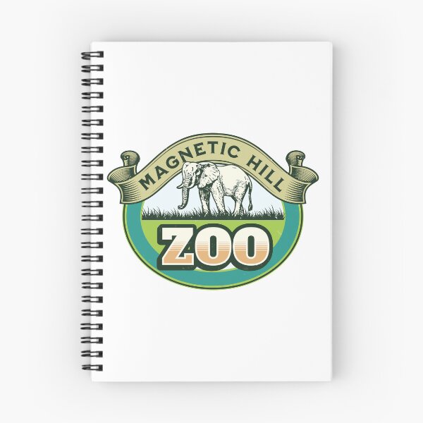 Artikelvorschau, Magnetic Hill Zoo entworfen und verkauft von CyberWindow.