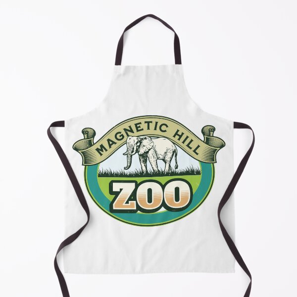 Item preview, Magnetic Hill Zoo designed and sold by CyberWindow.