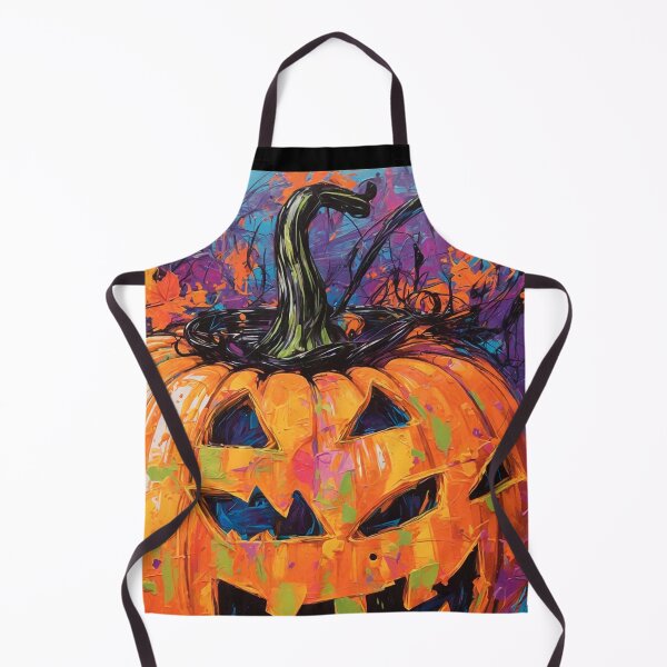 Item preview, Spooky Pumpkin designed and sold by Sadia Jannat.
