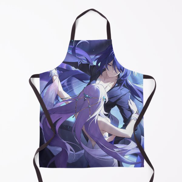 Item preview, Acheron and Black Swan | Honkai: Star Rail designed and sold by Verthalies.