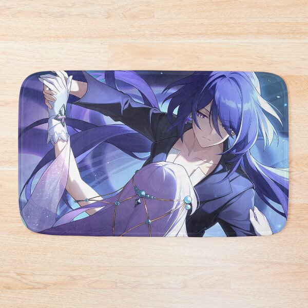 Item preview, Acheron and Black Swan | Honkai: Star Rail designed and sold by Verthalies.