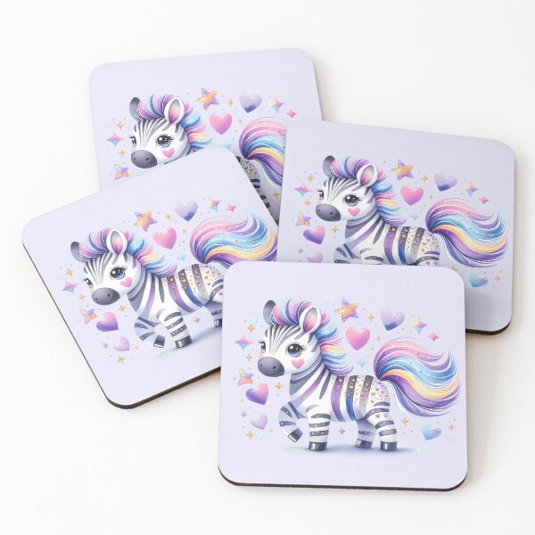 Item preview, Baby Zebra designed and sold by PawPrintStyles.