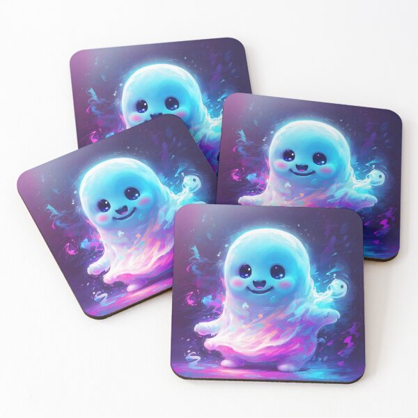 Item preview, Cute Ghost designed and sold by Sadia  Jannat.