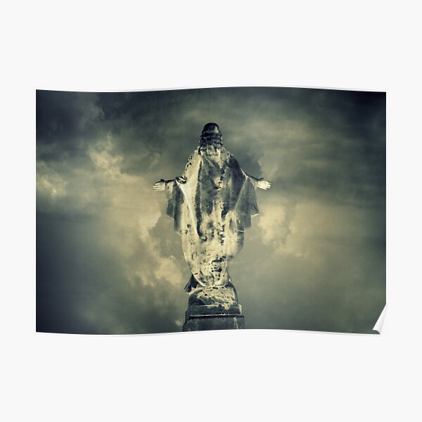 "End Of Days" Poster for Sale by fuzzi | Redbubble