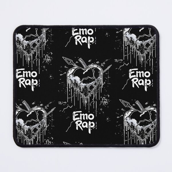 Item preview, Gothic Emo Rap Heart designed and sold by Piotrek0001.