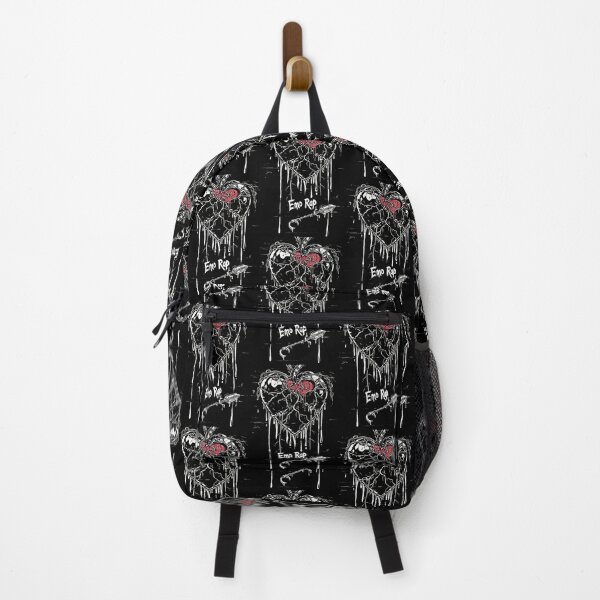 Item preview, Copy of Gothic Emo Rap Heart designed and sold by Piotrek0001.