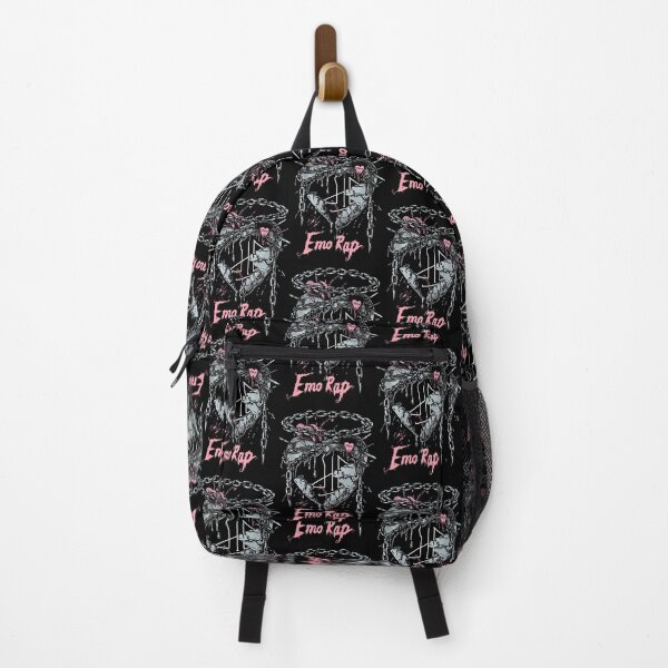 Item preview, Gothic Emo Rap Heart designed and sold by Piotrek0001.