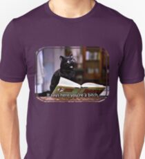 Salem Saberhagen Unisex T-Shirt