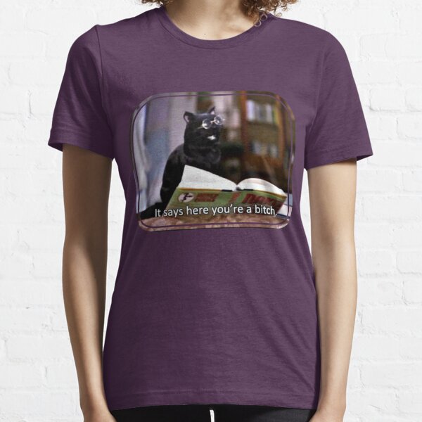 Salem Saberhagen Essential T-Shirt