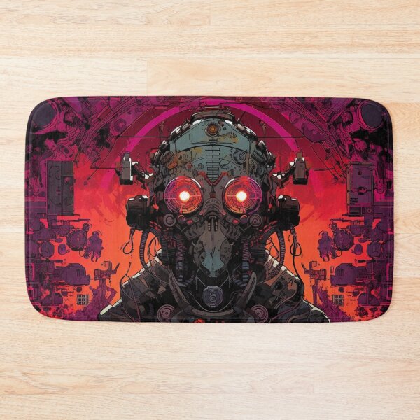 Item preview, Mechanicus Cyborg designed and sold by Nightarcade.