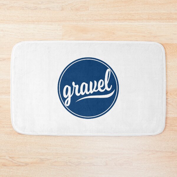 Item preview, Gravel Cycling Blue Logo designed and sold by Esskay Designs.