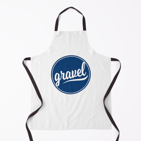 Item preview, Gravel Cycling Blue Logo designed and sold by Esskay Designs.