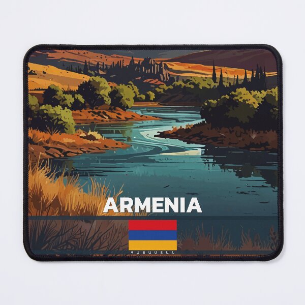Item preview, Armenia Travel designed and sold by Thistle-TShop.
