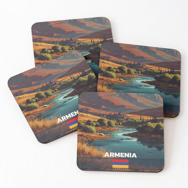 Item preview, Armenia Travel  designed and sold by Thistle-TShop.