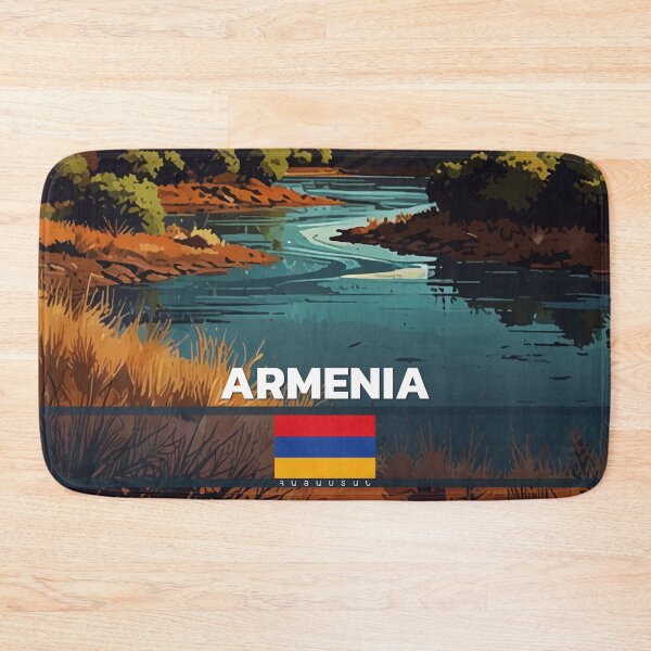 Item preview, Armenia Travel  designed and sold by Thistle-TShop.