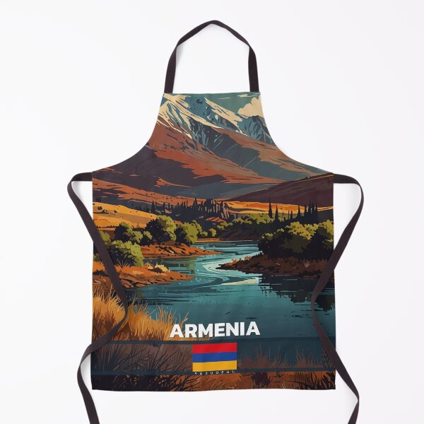 Item preview, Armenia Travel  designed and sold by Thistle-TShop.
