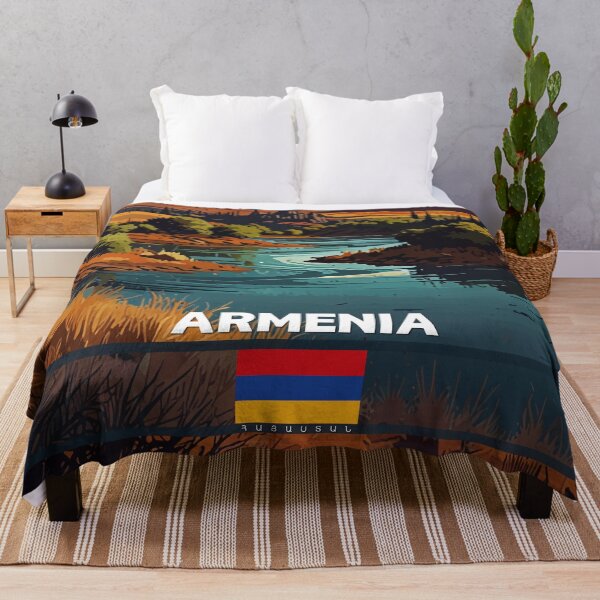 Item preview, Armenia Travel  designed and sold by Thistle-TShop.