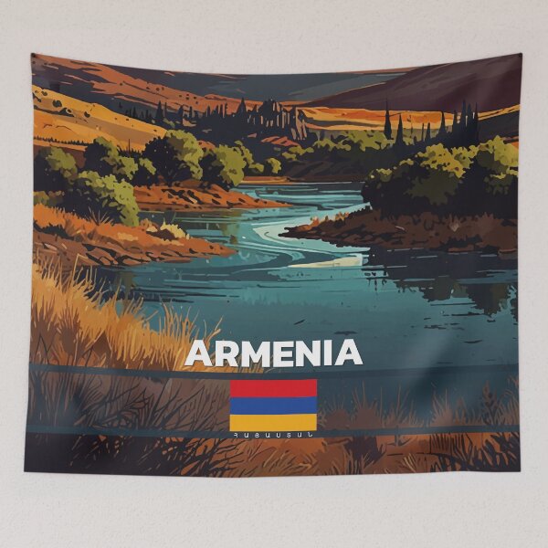 Item preview, Armenia Travel  designed and sold by Thistle-TShop.