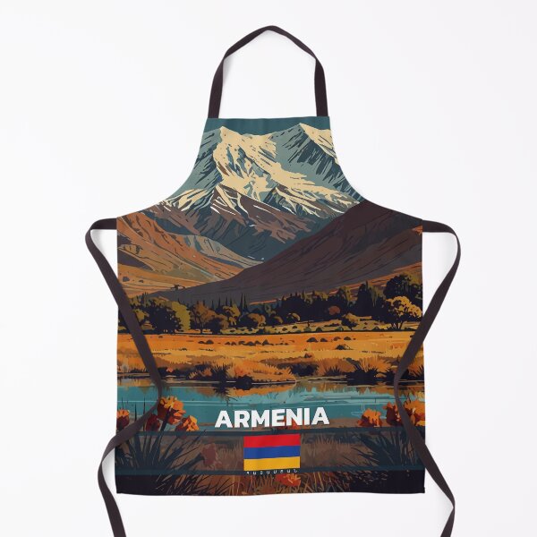 Item preview, Armenia Travel  designed and sold by Thistle-TShop.