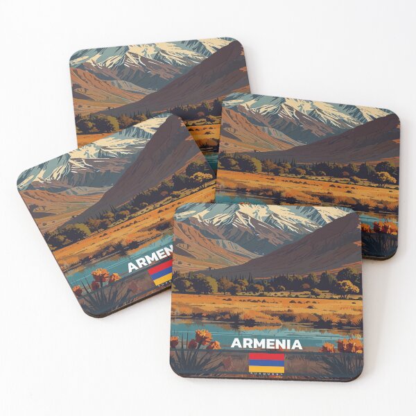 Item preview, Armenia Travel  designed and sold by Thistle-TShop.