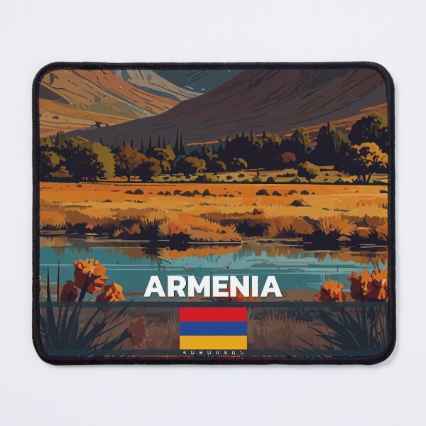 Item preview, Armenia Travel designed and sold by Thistle-TShop.