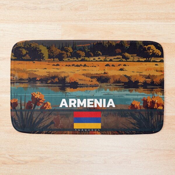 Item preview, Armenia Travel  designed and sold by Thistle-TShop.