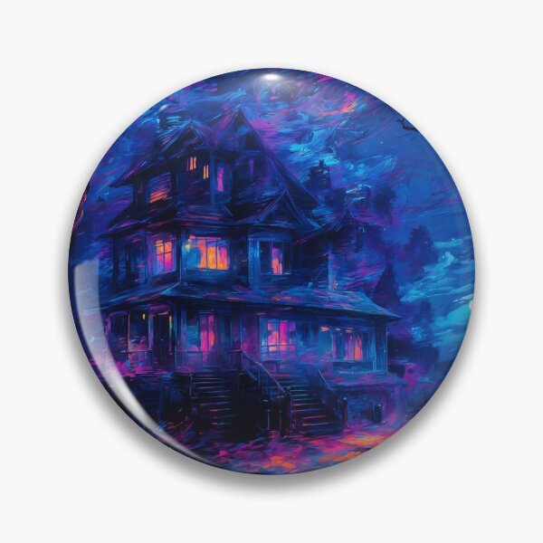 Item preview, Ghostly Night designed and sold by Sadia Jannat.