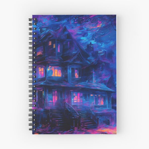 Item preview, Ghostly Night designed and sold by Sadia Jannat.