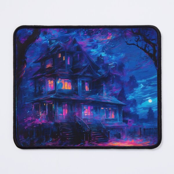 Item preview, Ghostly Night designed and sold by Sadia Jannat.