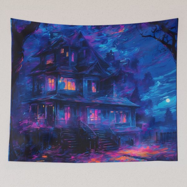 Item preview, Ghostly Night designed and sold by Sadia  Jannat.