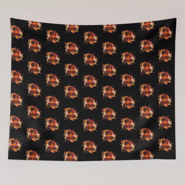 Item preview, Bill Walton Basketball Fan art designed and sold by greenbluearts.