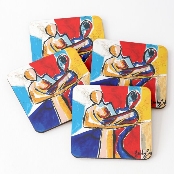 Item preview, AMORE E ODIO designed and sold by SimonaGiglioArt.