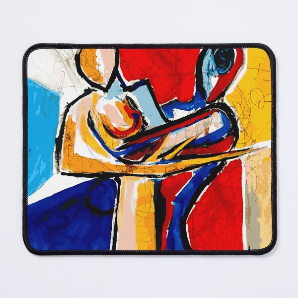 Item preview, AMORE E ODIO designed and sold by SimonaGiglioArt.