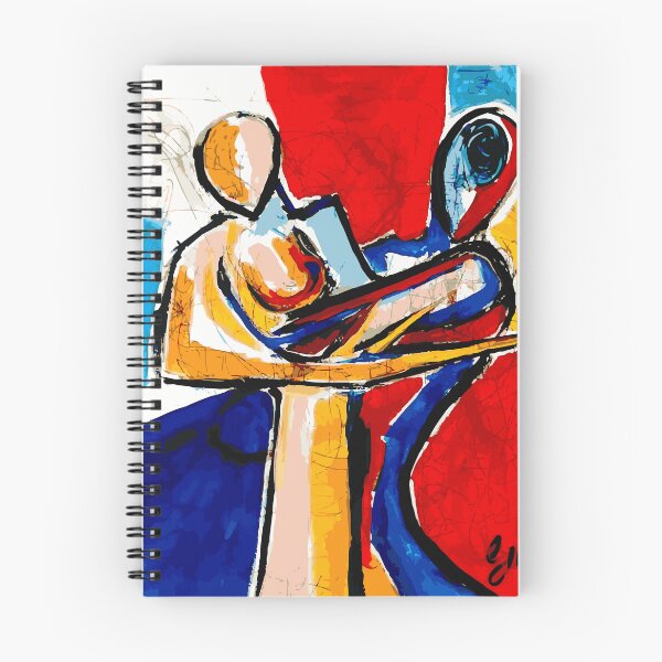 Item preview, AMORE E ODIO designed and sold by SimonaGiglioArt.